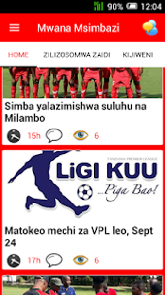 Image 2 for Mwana Msimbazi