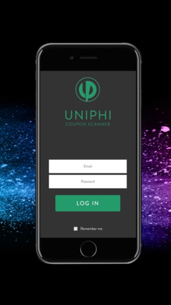 Image 0 for Uniphi Coupon Scanner