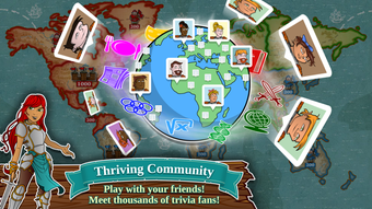 Image 0 for Triviador World