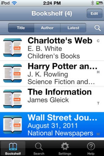 Image 0 for Read2Go