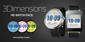 Image 1 for 3D HD Watch Face