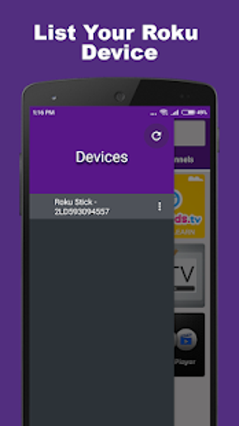 Image 3 for Remote For Roku