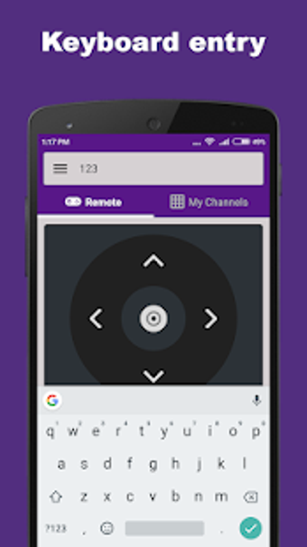 Image 0 for Remote For Roku
