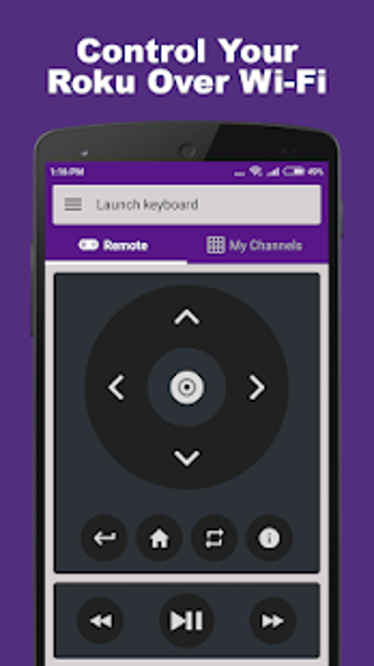 Image 2 for Remote For Roku