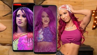 Image 1 for Sasha Banks Wallpaper HD
