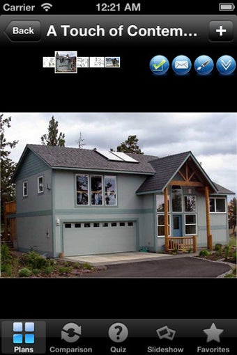 Image 0 for Split Level House Plans