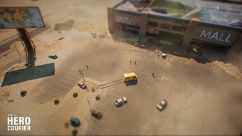 Imagen 0 para Tiny Hero Courier