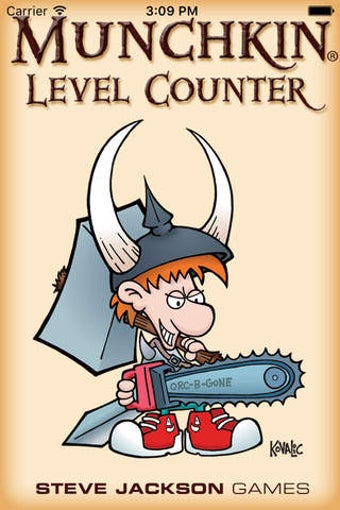 Image 0 for Munchkin Level Counter