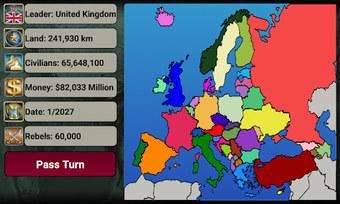 Image 3 for Europe Empire 2027
