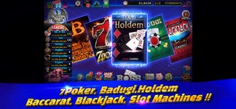 Image 1 for Boss Poker-Casino Slots G…