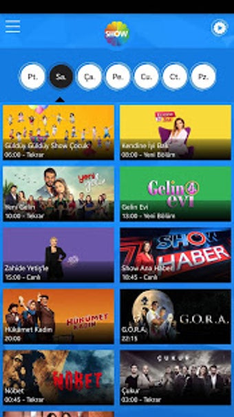 Image 0 for Show TV