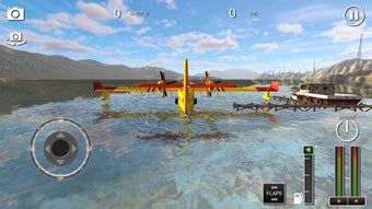 Image 2 for Flight Sim 3D Seaplane