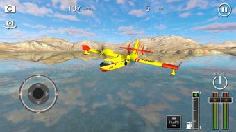 Image 3 for Flight Sim 3D Seaplane