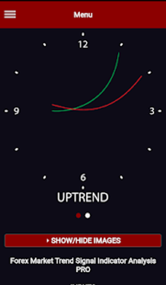 Image 0 for Forex Market Trend Signal…