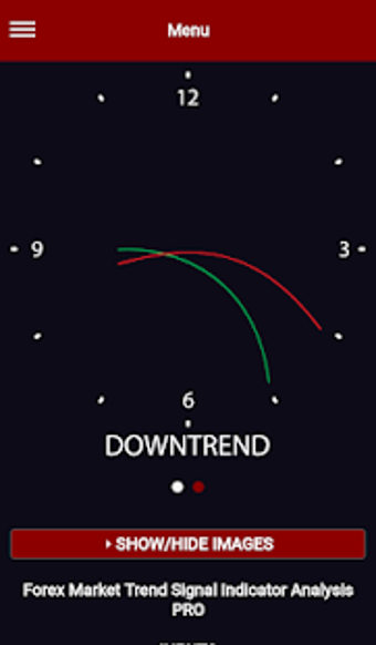 Image 1 for Forex Market Trend Signal…
