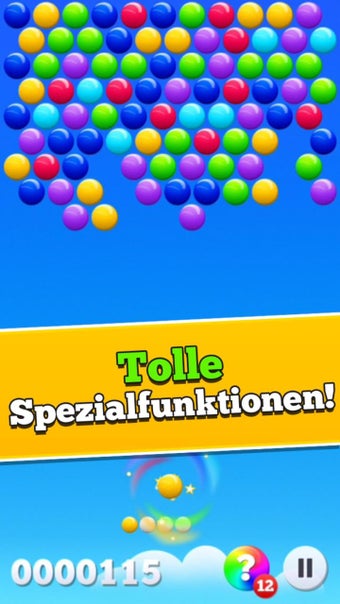 Imagen 1 para Smarty Bubbles Bubble Sho…
