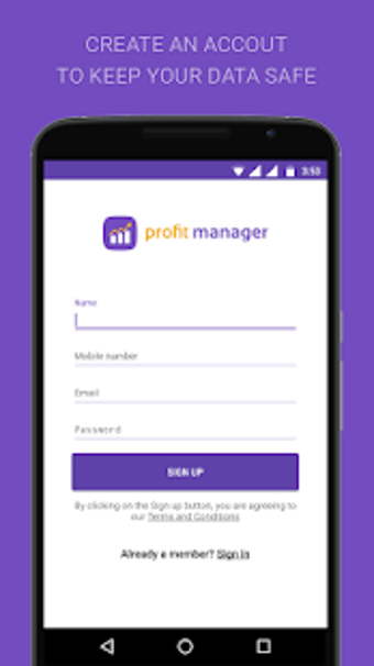 Image 0 for Profit Manager