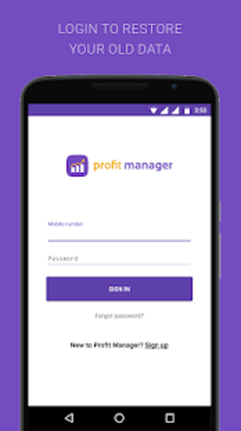 Image 1 for Profit Manager