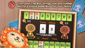 Image 0 for Lion STB