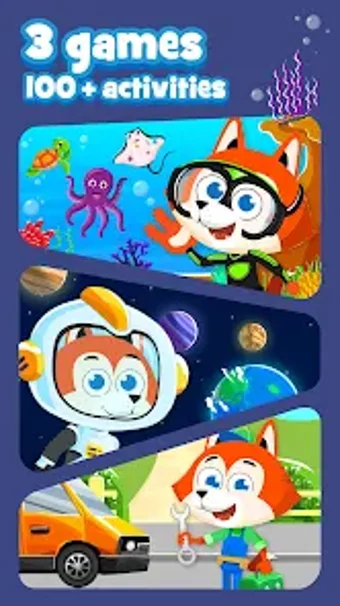 Image 0 for Alex The Explorer Kids Ga…