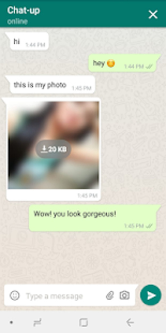 Image 3 for Chat-up: Talk to stranger…