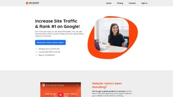 Image 0 for SEO Quickr