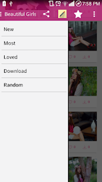Imagen 2 para Beautiful Girl