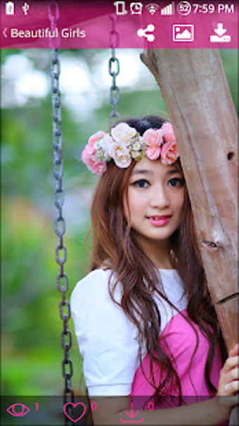Imagen 1 para Beautiful Girl