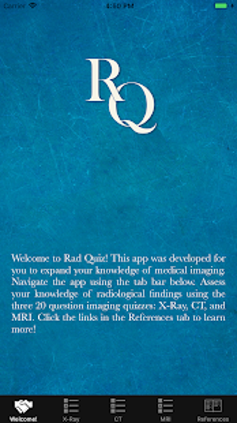Image 0 for Rad Quiz