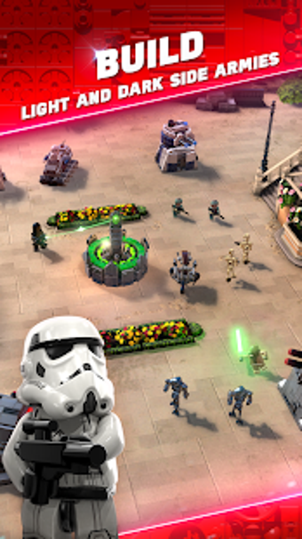 Image 4 for LEGO Star Wars Battles