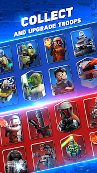Image 2 for LEGO Star Wars Battles
