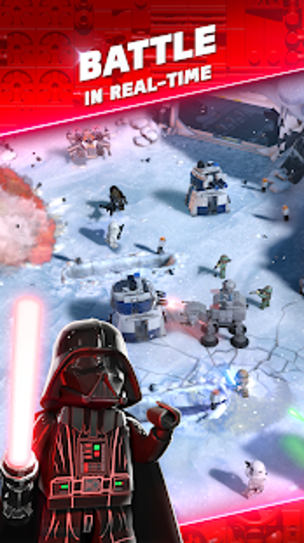 Image 1 for LEGO Star Wars Battles