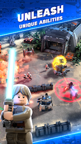 Image 3 for LEGO Star Wars Battles