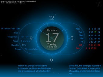 Image 2 for Gerz Clock