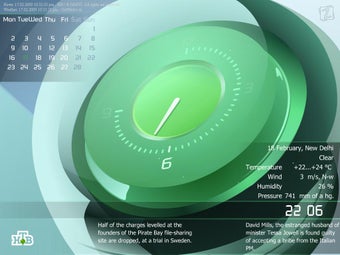 Image 1 for Gerz Clock
