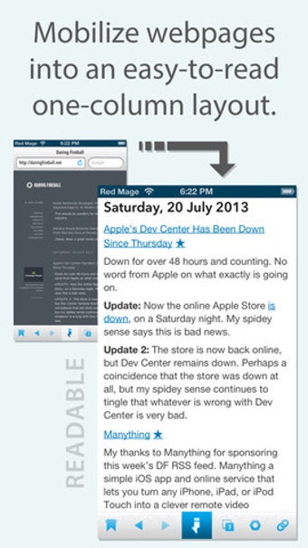 Image 2 for Instabrowser Zero