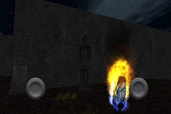 Image 0 for Horror graveyard labyrint…