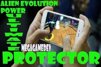 Image 2 for Alien Evolution : Power U…