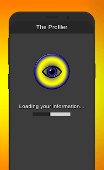 Image 0 for The Profiler