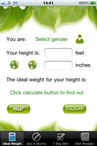 Image 0 for Seven Day Diet Plan