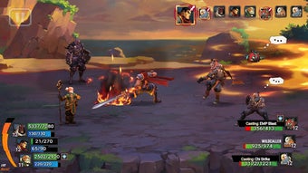 Image 1 for Battle Chasers: Nightwar