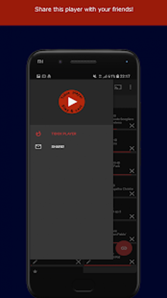 Imagen 3 para Tidox player IPTV and Cas…