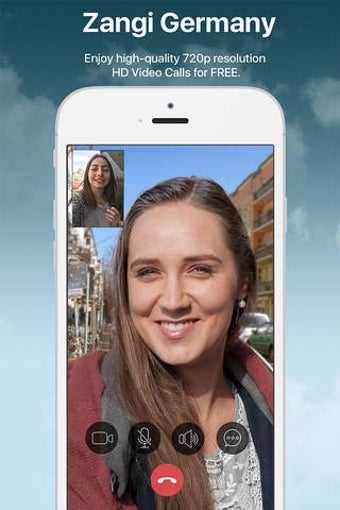 Image 0 for Zangi Messenger: Free & C…