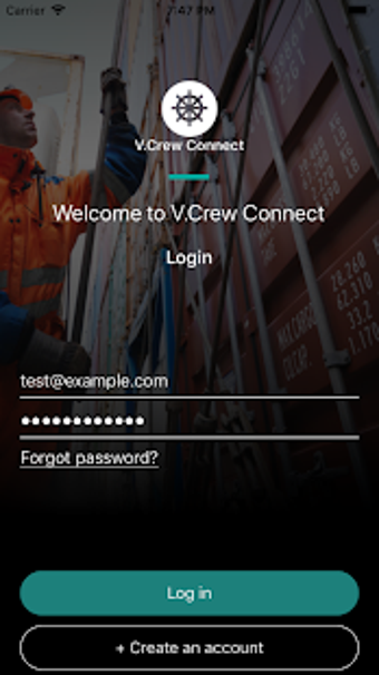 Image 1 for V.Crew Connect