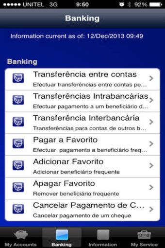 Imagen 0 para SB Angola MCommerce