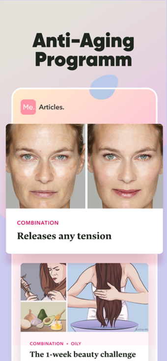 Image 3 for BetterMe: Face & Acne Car…