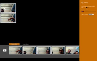 Imagen 0 para FaceReel for Windows 8