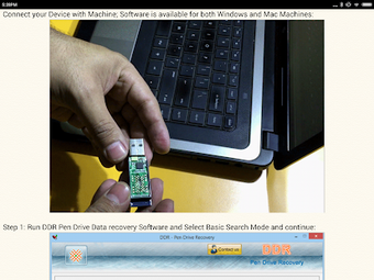 Imagen 0 para USB Drive Data Recovery H…