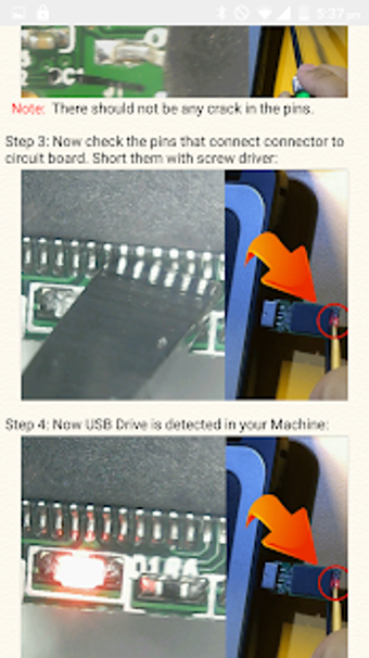 Image 0 for USB Drive Data Recovery H…
