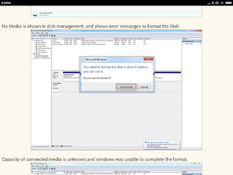 Imagen 4 para USB Drive Data Recovery H…